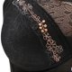 thumbnail image 4 of Moda de mujer Tallas grandes Sin alambre Cómodo Empuje hacia arriba Ahueca hacia fuera la ropa interior del sujetador Fridja  nalpqowj32497, 4 of 4
