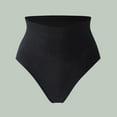 thumbnail image 5 of Iyufng Plus Size Panties for Women,Women's Panties Ladies Comfortable Solid Color High Waist Warm Belly Hip Lift Thin Waist Panties Underwear,Womens Panties, 5 of 5