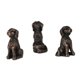 thumbnail image 5 of Elevadores de Florero shamjiam 3x para plantas maceta con pies Figura de animal Perro 53x32x25cm, 5 of 8