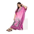 thumbnail image 3 of Caftans Longs pour Femmes Grande Taille Robe Caftan Robe de Soirée Fête Été Plage Robe d'Été Manches Kimono Longues Robes Décontractées en Ligne, 3 of 7