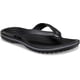 thumbnail image 2 of Sandalia Crocs Crocband Flip Flop Negro Gris Pizarra Talla 6 Mujer/4 Hombre, 2 of 6