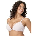 thumbnail image 4 of Kindly Yours Women’s So Comfy Wire-Free Plunge Push Up Bra, Sizes S-XXXL, 4 of 9