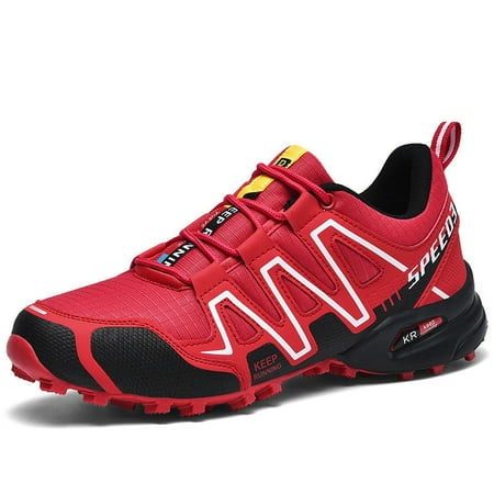 

Winmetal Men s Trail Hiking Shoes