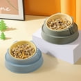 thumbnail image 6 of Tiber Pets Bowls Automatic Dog Cat Feeder and Water Dispenser,Dog Food Bowl & Water Bowl Set,Gravity Multi Pet Drinking Fountain,Set with Pet Food Bowl for Medium Dog Puppy Kitten, 6 of 9
