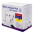 thumbnail image 5 of Mini Máquina Coser Portátil Automática 2 Veloc Pedal Coats Coats T3333-MINI, 5 of 5
