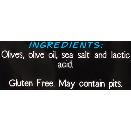 MARIO PITTED GREEN SNACK OLIVES SEASONED WITH NATURAL SEA SALT, 1.05 OZ
