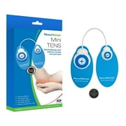 AccuRelief Mini TENS Electrotherapy Muscle & Joint Pain Relief Electrodes System, Adjustable Levels