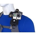 thumbnail image 4 of STUNTMAN Pack Mount - Backpack Shoulder Strap Mount for GoPro and Other Action Cameras, 4 of 4