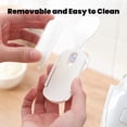 thumbnail image 5 of 4 Piece Rice Spoon Rack With Suction Cups For Easy Access And Organization, 5 of 8