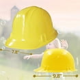 thumbnail image 1 of Sombreros de fiesta de construcción Novelty Place paquete de 24, 1 of 2