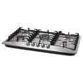 thumbnail image 1 of Parrilla de gas empotrable 5 quemadores, acero inox, Foset Foset PAGA-5EX, 1 of 3