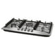 thumbnail image 1 of Parrilla de gas empotrable 5 quemadores, acero inox, Foset Foset PAGA-5EX, 1 of 3