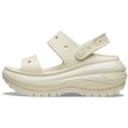 thumbnail image 1 of Sandalia Crocs Classic Mega Crush Bone para hombre 6 mujeres 8, 1 of 7