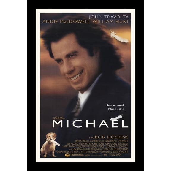 MICHAEL - 11x17 Framed Movie Poster