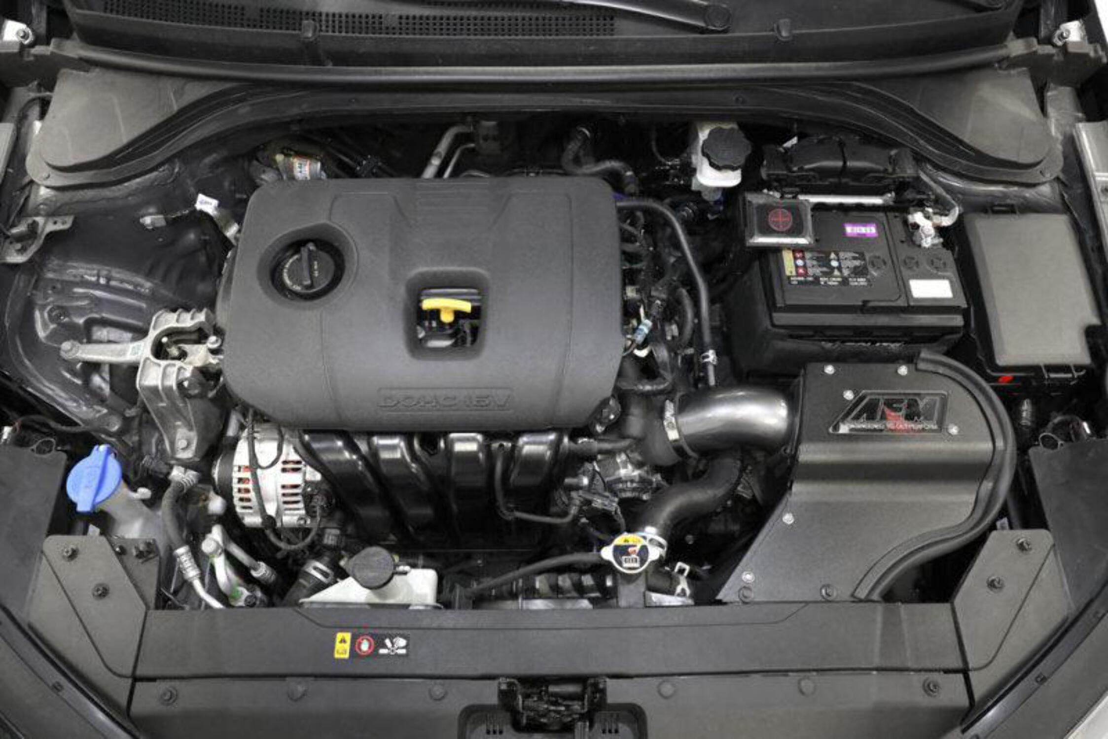 AEM Cold Air Intake System: Easy Installation, Engineered to Maximize Airflow, Boost Horsepower & Torque, AEM-21-869C