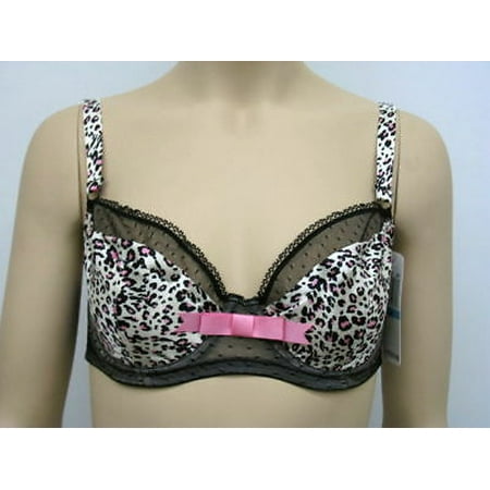 

Jezebel 18805 Satin Doll Unlined Full Busted Bra
