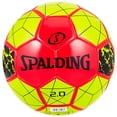 thumbnail image 2 of Balón de soccer Spalding 2.0 Red-Yellow Tamaño 5, 2 of 4