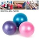 thumbnail image 3 of Pelota de pilates, mini pelota de yoga de 25 cm, pelota de ejercicio para fitness y pilates., 3 of 4