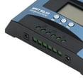 thumbnail image 2 of Controlador fotovoltaico con regulador de voltaje de duelo LCD protección múltiple MPPT controlador de panel solar 12V 24V 60A, 2 of 14