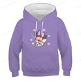thumbnail image 1 of Sudadera con capucha de Disney, Sudadera con capucha de Mickey Mouse, Top divertido de dibujos animados, sudadera de manga larga, Sudadera con capucha de moda para niños y niñas Trend120 zhangmengya CONDUJO, 1 of 2