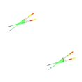 thumbnail image 3 of Transemion Luminous Fishing Gear Waterproof Fish Tackle Good Flexibility 2Set, 3 of 6
