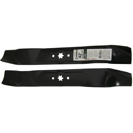 MTD Blade Set 742-0616, 742-0616A, 942-0616, 942-0616A