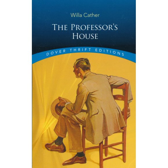 The professor's house