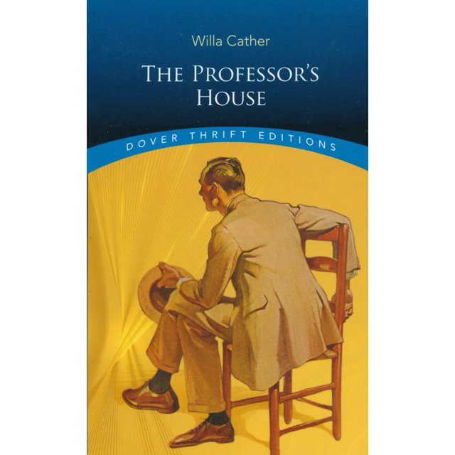 The professor's house