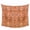 Orange, variant on Orange Yellow Boho Tapestry for Bedroom Wall Hanging Tapestry, Vintage Shabby Abstract Geometric Art Ceiling Backdrop Tapestries Poster Blanket Wall Decor for Teens Room Living Room Dorm 55" x 73"