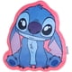 thumbnail image 1 of Cojín de cojín de felpa Disney Stitch 3D para cama, viajes y niños, 1 of 6