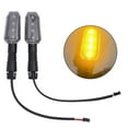 thumbnail image 3 of Electric Bicycle 36V-72V Ebike Taillight Turn Signal Rear Rack Lamp Tail Light, 3 of 9