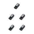 thumbnail image 3 of Maytalsory Compact And Portable Magnetic Charger Adapter For Redmi Watch 3 Redmi Smart Band 2 For Band Black 5Set, 3 of 6