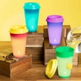 thumbnail image 1 of Manna 473 ml (16 oz.) Hot Colour Changing Cups, 12-Pack, 1 of 2
