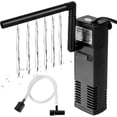 thumbnail image 1 of Y-Loong 4W Water Flow Aquarium Filter 600L/H Internal,60L Fish Tank Pump, 1 of 1