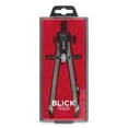 thumbnail image 2 of Blick Double-Hinged Geometry Compass, 2 of 2