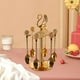 thumbnail image 5 of 3 juegos de cucharas de de soporte de cisne decorativas de Metal para de cocina, 5 of 8
