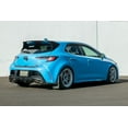 thumbnail image 2 of Extreme Online Store Replacement For 2019-Present Toyota GR Corolla Hatchback | CE Style Rear Trunk Lid Wing Spoiler (ABS Plastic - Painted Gloss Black), 2 of 12