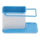 thumbnail image 2 of Escurridor de paños de cocina organizador de almacenamiento para baño contenedor de escritorio suministros de ducha para baño ducha cocina inodoro ANGGREK Otros, 2 of 8
