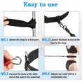 thumbnail image 4 of Swim Belt for Pool 2.5-7.5M Swim Trainer, Swim Belt with Webbing and Adjustable Strap, Swimming Exercise Belt to Increase Strength and Endurance, 4 of 5