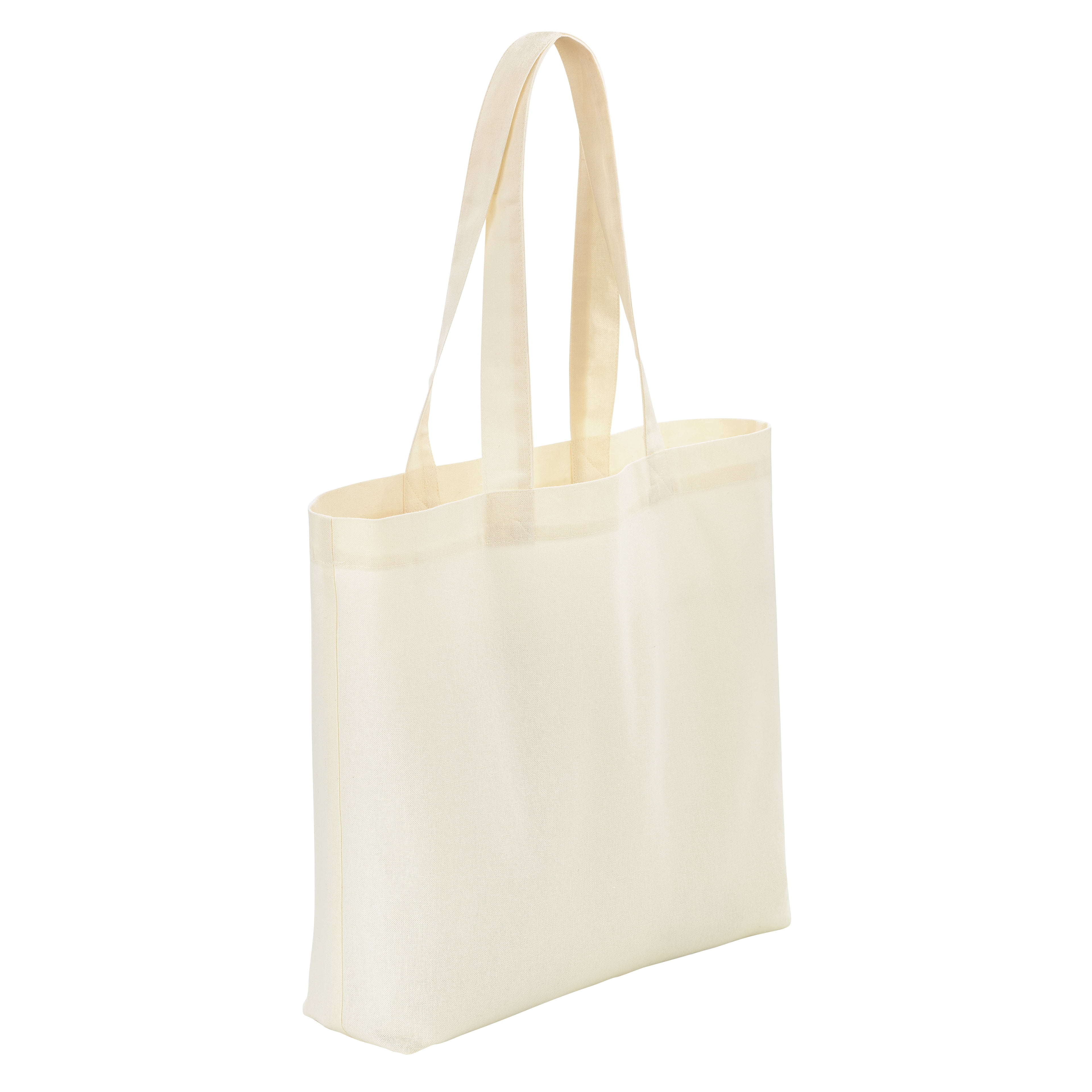 24 Pack: Cotton Tote Bag by Make Market