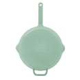 thumbnail image 5 of The Pioneer Woman 12-Inch Enameled Cast Iron Skillet Oven Safe, Green, 5 of 7