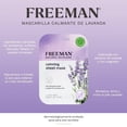 thumbnail image 2 of Mascarilla facial Freeman calmante de lavanda 28 ml, 2 of 4