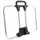 thumbnail image 1 of Bolsa de Bicicleta Plegable Soporte de de Cesta para Bolsa de Cesta Accesorios de Bicicleta Plegable 40X30Cm Plata, 1 of 5