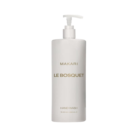 Makari Le Bosquet Hand Wash 16.23oz/480ml Pump Bottle