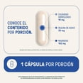 thumbnail image 3 of LIFE 360+ MAGNESIUM BLEND | Con 4 Magnesios: Oxido, Glicinato, Gluconato y Citrato de Magnesio | Cápsulas a base de colágeno hidrolizado, magnesio y vitaminas | Suplemento Alimenticio | 60 cápsulas, 3 of 7