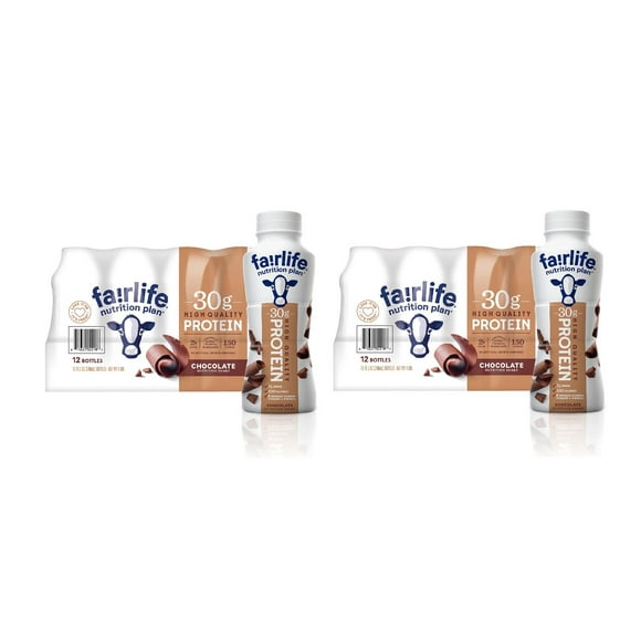 Fairlife Protein Shake Canada