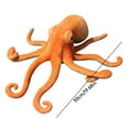 thumbnail image 3 of Simulation Doll Toy Sea Animal Squid Doll Marine Animals, 3 of 5