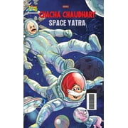 Chacha Chaudhary Space Yatra (Hardcover)