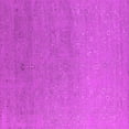 thumbnail image 1 of Ahgly Company Indoor Square Oriental Pink Industrial Area Rugs, 3' Square, 1 of 1