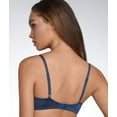 thumbnail image 2 of Womens Custom Lift Tailored Satin Demi Bra, Style 09729, 2 of 2